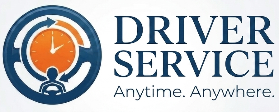 Driver Service Logo